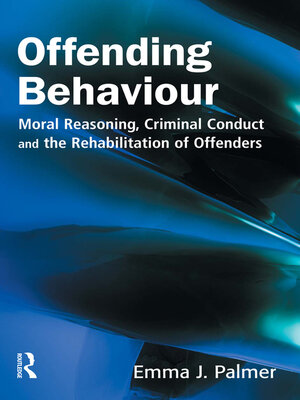 cover image of Offending Behaviour